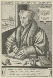 Retrato de Aberforth Erasmo