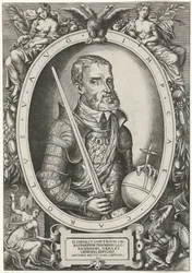 Retrato de Karel V de Habsburgo