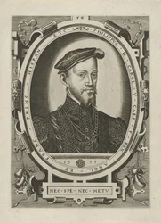 Retrato del rey Felipe II de España