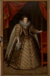 Cristina de Saboya, Princesa de Piamonte (1606-1663)