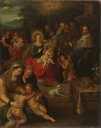 El parentesco sagrado