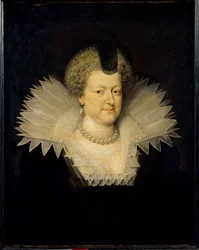 Retrato de María de Médici