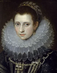 Retrato de una dama (supuestamente Ana Bolena)