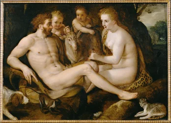Adán y Eva