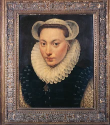 Retrato de una joven
