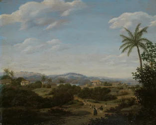 Paisaje brasileño
Paisaje brasileño