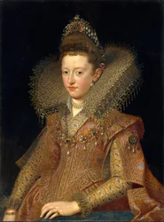 Margherita Gonzaga 1591-1632, Princesa de Mantua