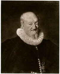 Retrato de Martin Ruzé de Beaulieu, 1927