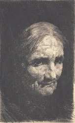 Vieja mujer
