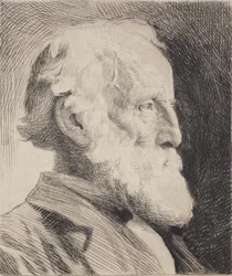 Retrato de Johan Daniel Herholdt