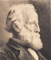 Retrato de Johan Daniel Herholdt