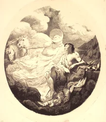 Selene y Endimión