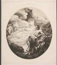 Selene y Endimión