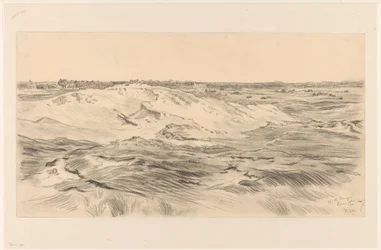 Las Montañas Blancas en Laren