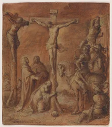 Crucifixión