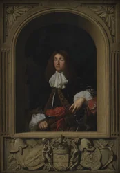 Retrato del Conde Ulrik Frederik Gyldenløve