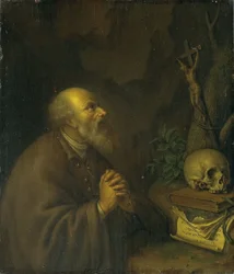 El ermitaño