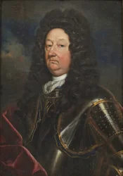 Retrato del duque von Perponcher-Sedlnitzky