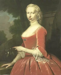 Retrato de mujer