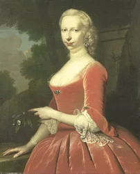 Retrato de mujer