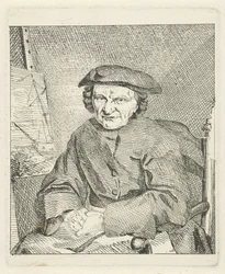 Retrato de Adán Silo