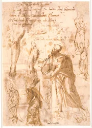 El martirio de San Sebastián