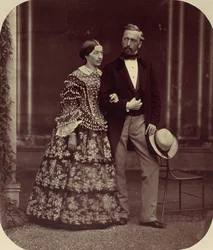 Mathias y Elise Höusermann