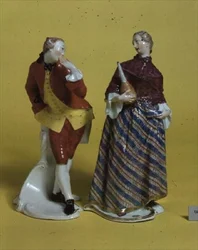 Figuras de la Commedia dell