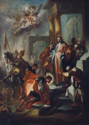 Cristo y el centurión de Capernaum