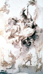 Gloria Coronada de San Estanislao, c1744-1796