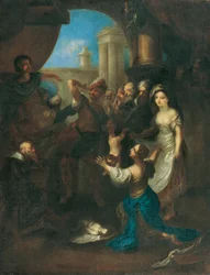 El juicio de Salomón
