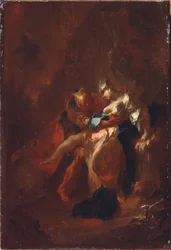 Judá y Tamar