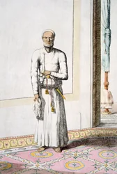 Sirviente Principal, de 