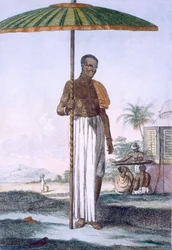 Portador de la casta Ouriah