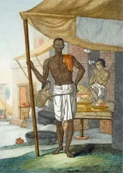 Tenderos: un confitero, de 