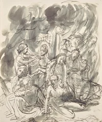 resurrección de los muertos
