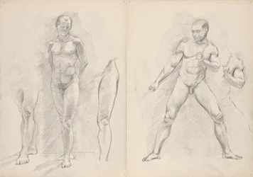 desnudos masculinos