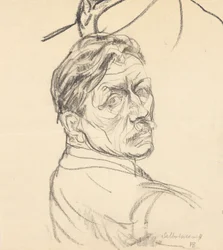 Auto retrato