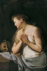 La Penitente Santa María Magdalena