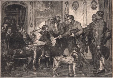 Andrew Hofer nombrado gobernador del Tirol en 1809