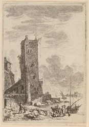 Puerto de Livorno