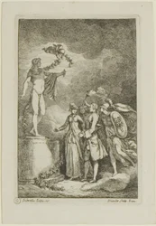 Placa de, Nella Venuta