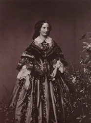 Emperatriz Isabel de Austria, siglo XIX