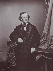 Richard Wagner, compositor alemán