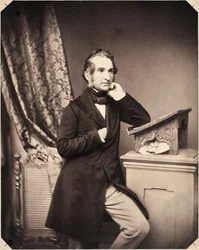 El químico Justus von Liebig
