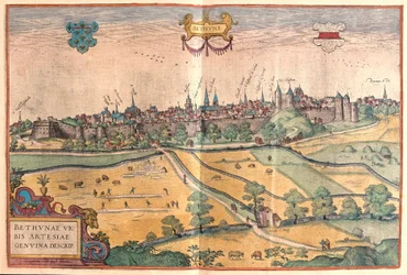 Bethune en Pas de Calais, Francia