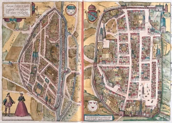 Chartres y Chateaudun, Francia