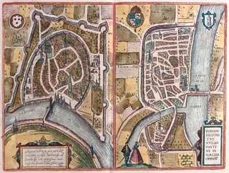 Grenoble y Romans sur Isère, Francia