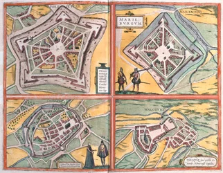 Philippeville, Mariembourg, Chimay y Walcourt, Bélgica