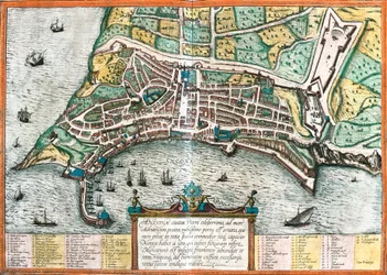 Plano de Ancona, Italia